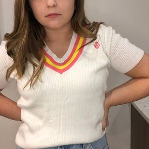 Vintage Ralph Lauren active sweater